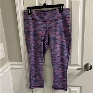 Ideology Capris Workout / Joggers
